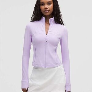 Lululemon Athletica Lavender Jacket